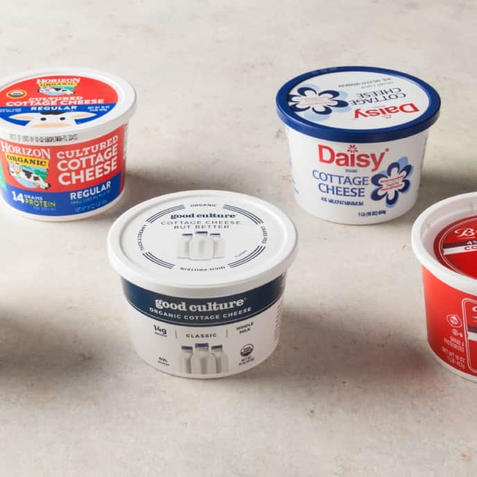 The Best Cottage Cheese Cook's Illustrated